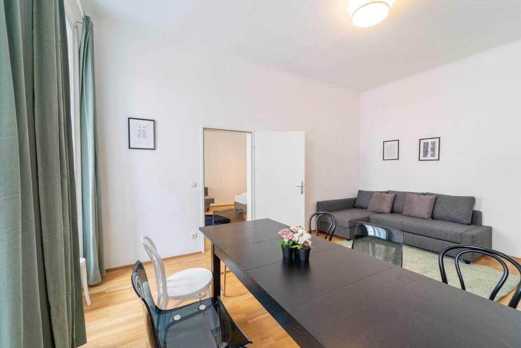 Apartment Cosy I Chic And Bright Wien